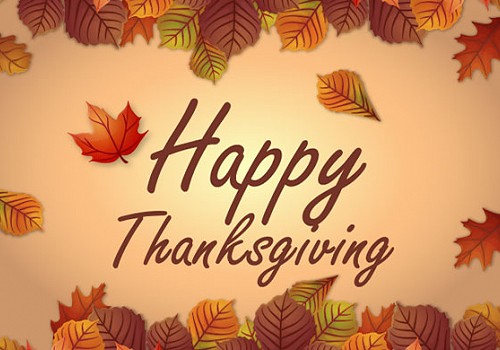 Pictures and Words of Gratitude!